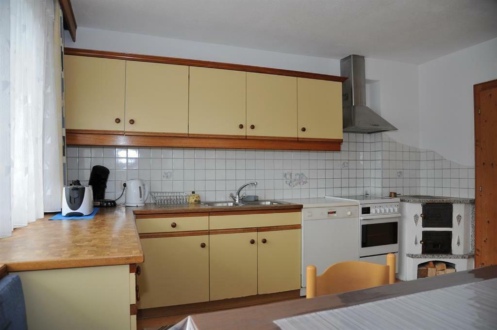 Ferienhaus Spitaler Kleinboden Exteriör bild